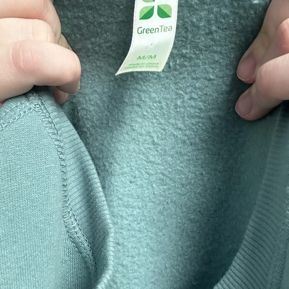 Color-block crew neck - Picture 3 of 4